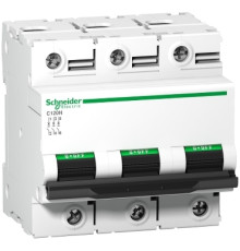 Автоматичний вимикач Schneider Electric Acti9 C120N 3Р 100A