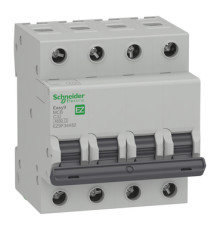 Автоматичний вимикач Schneider Electric Easy9 4P 32A C