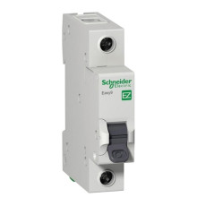 Автоматичний вимикач Schneider Electric EZ9F14140 Easy9, 1P, 40A, B, 4.5kA, на DIN-рейку
