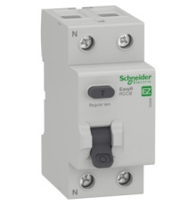 Диференціальне реле (ПЗВ) Schneider Electric Easy9 2P 63A 300мA