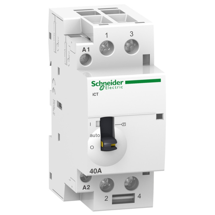 Контактор Schneider Electric A9C21862 Acti9 · Schneider Electric · schneider-electric-a9c21862