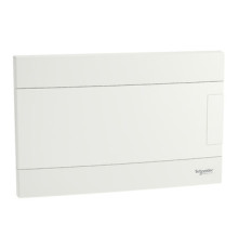 Щит Schneider Electric Easy9 EU врізний 12 модулів IP40 білі двері