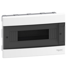 Щит Schneider Electric Easy9 EU врізний 12 модулів IP40 димч двері