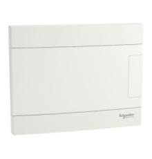Щит Schneider Electric Easy9 EU врізний 8 модулів IP40 білі двері