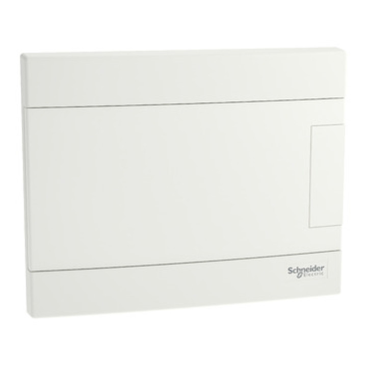 Щит Schneider Electric Easy9 EU врізний 8 модулів IP40 білі двері · Schneider Electric · uk/shit-schneider-electric-easy9-eu-vstroennyj-8-modulej-ip40-b