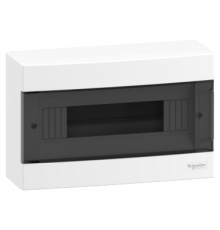 Щит Schneider Electric Easy9 EU навісний 12 модулів IP40 димч двері