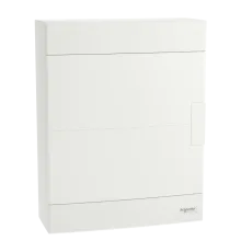 Щит Schneider Electric Easy9 EU навісний 24 модуля IP40 білі двері