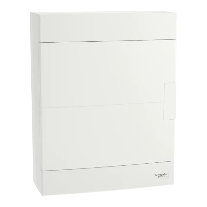 Щит Schneider Electric Easy9 EU навісний 24 модуля IP40 білі двері · Schneider Electric · uk/shit-schneider-electric-easy9-eu-navesnoj-24-modulej-ip40-be