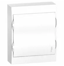 Щит Schneider Electric Easy9 навісний 24 модуля білі двері IP40