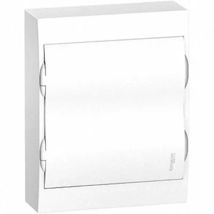 Щит Schneider Electric Easy9 навісний 24 модуля білі двері IP40 · Schneider Electric · uk/shchyt-schneider-electric-easy9-navisnyj-24-modulya-bili-dver