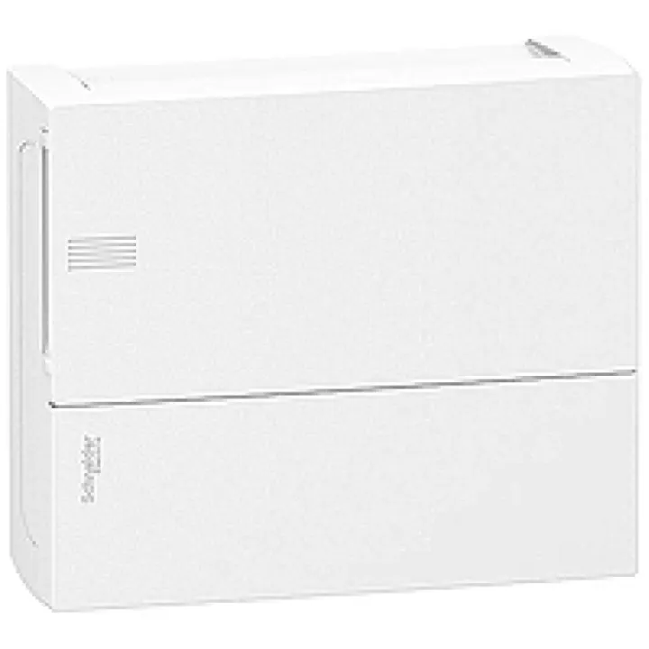 Щит Schneider Electric Mini Pragma 12 модулів навісний білі двері IP40 · Schneider Electric · uk/shit-schneider-electric-mini-pragma-12-modulej-navesnoj-bela