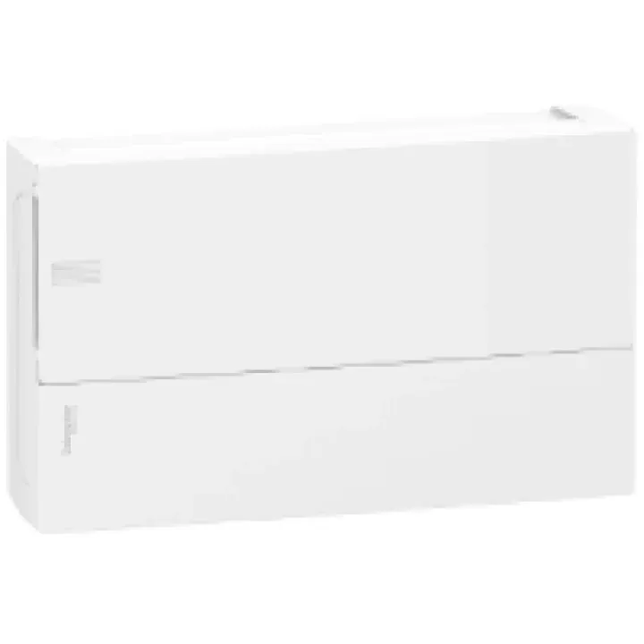 Щит Schneider Electric Mini Pragma 18 модулів навісний білі двері IP40 · Schneider Electric · uk/shit-schneider-electric-mini-pragma-18-modulej-navesnoj-bela