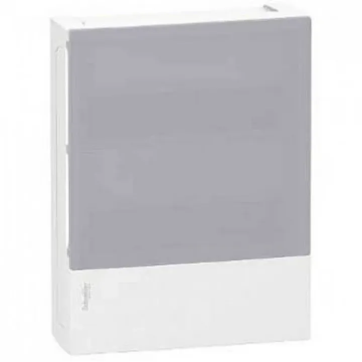 Щит Schneider Electric Mini Pragma 24 модуля навісний димч. двері IP40 · Schneider Electric · uk/shit-schneider-electric-mini-pragma-24-modulya-navesnoj-dymc