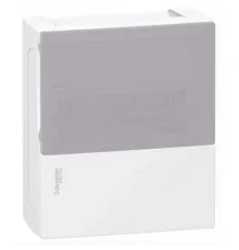 Щит Schneider Electric Mini Pragma 8 модулів навісний димч. двері IP40
