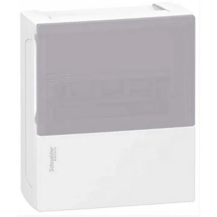 Щит Schneider Electric Mini Pragma 8 модулів навісний димч. двері IP40 · Schneider Electric · uk/shit-schneider-electric-mini-pragma-8-modulej-navesnoj-dymch