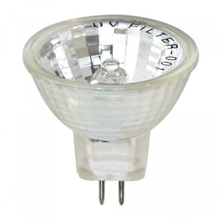 Галогенна лампа Feron HB3 MR-11 12V 20Вт · Feron · feron-02201