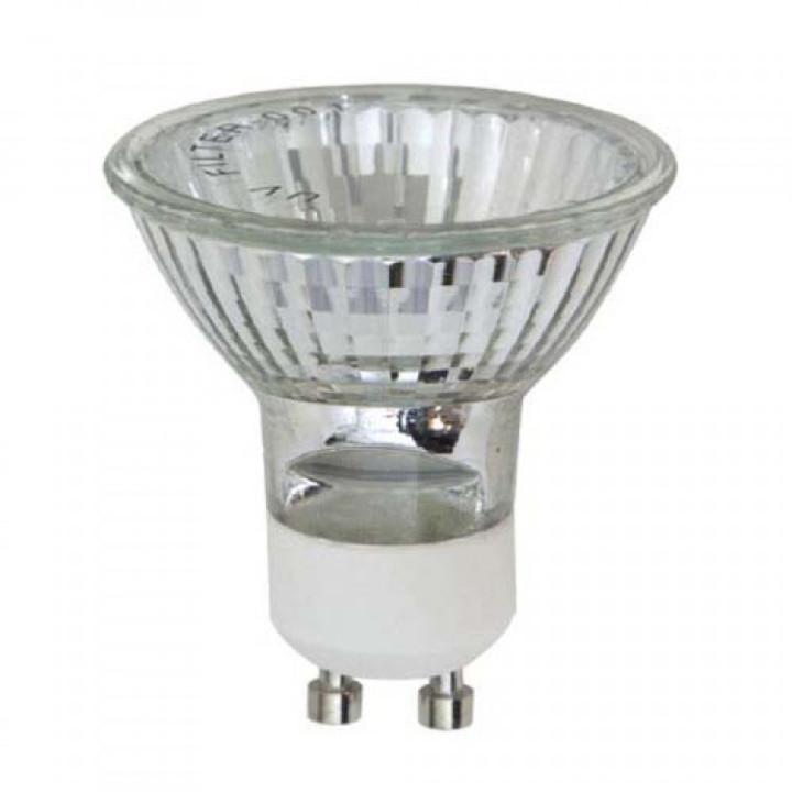 Галогенная лампа Feron HB10 MRG 50Вт GU10 · Feron · feron-02308