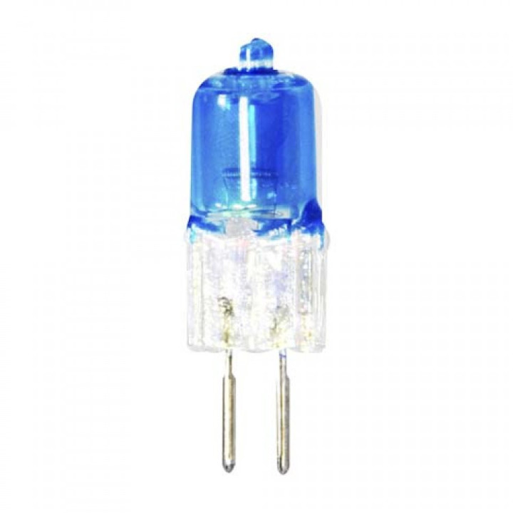Галогенная лампа Feron HB6 JCD 220V 50W супер белая (super white blue) · Feron · feron-02109