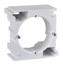 Коробка для зовнішнього монтажу розширювальна Schneider Electric SDN6100221 Sedna, білий, пластик