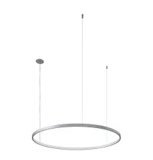 Підвісний світильник Kloodi KD-RG ONE 500 30W 4K BK Ring Giza One, 30 Вт, 1500 лм, 4000K