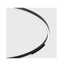 Магнітний трековий світильник LTX 09.4810.12.930.WH In_Ring Flexy Linea, 12 Вт, 1028 лм, 3000K