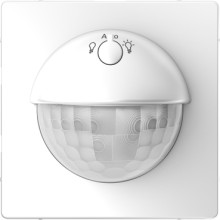Сенсорний модуль Merten Aquadesig ARGUS 180 полярно-білий · MERTEN · uk/sensornyj-modul-merten-aquadesig-argus-180-polyarno-belyj-mt