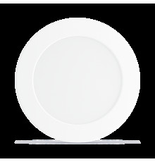 LED світильник точковий врізний Global SPN 12W тепле світло (1-SPN-007-С)