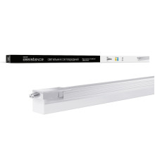 Світильник лінійний світлодіодний Maxus assistance T5 12W 5CCT 600mm White · Maxus assistance · maxus-1-mat5-6012-5wh