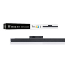 Світильник світлодіодний трековий Maxus assistance T5 Track 1P 12W 5CCT 600mm Black