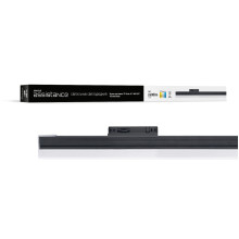 Світильник світлодіодний трековий Maxus assistance T5 Track 1P 18W 5CCT 900mm Black · Maxus assistance · maxus-1-matr5-9018-5bl