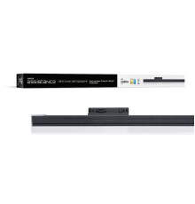 Світильник світлодіодний трековий Maxus assistance T5 Track 1P 18W 5CCT 900mm Black
