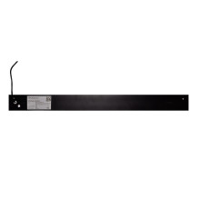 Світильник лінійний Maxus assistance Line Slim Pro 40W 80Ra 4000 1200mm 140B UpDown IP20 Black · Maxus assistance · maxus-masl-40-84-12udc-bl