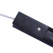 Шинопровід Maxus assistance Track Rail 1Phase Black 1m · Maxus assistance · maxus-mat-1pl1-b