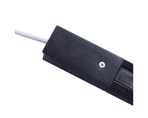 Шинопровід Maxus assistance Track Rail 1Phase Black 2m
