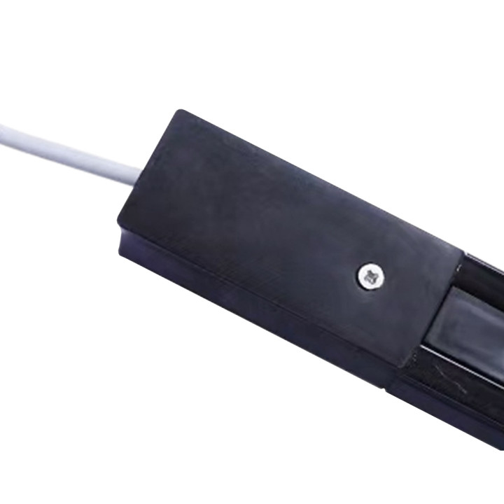 Шинопровід Maxus assistance Track Rail 1Phase Black 2m · Maxus assistance · maxus-mat-1pl2-b