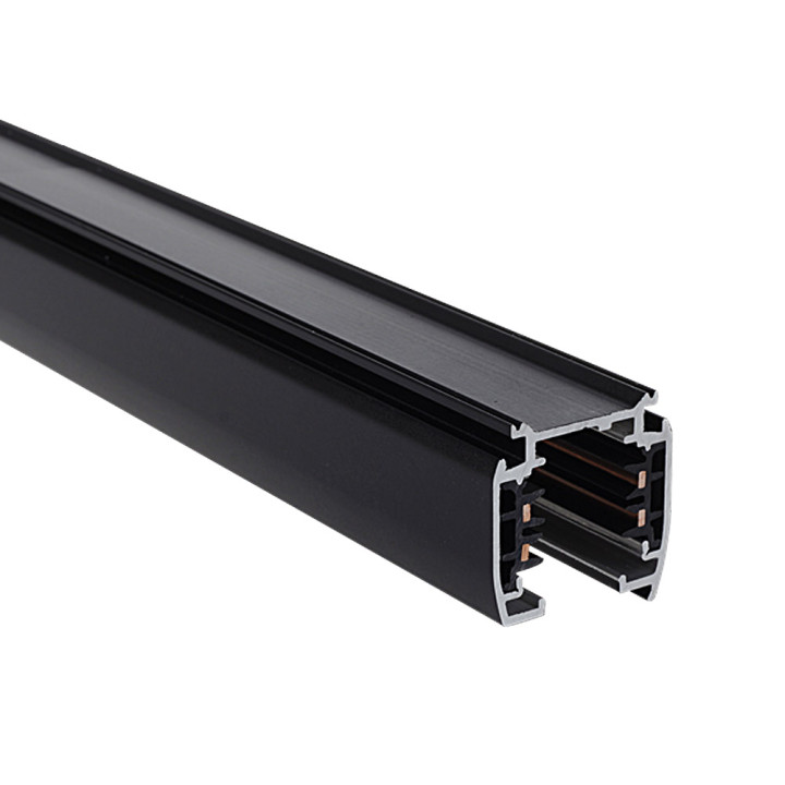 Шинопровід Maxus assistance Track 3Phase 1m Black · Maxus assistance · shinoprovid-maxus-assistance-track-3phase-1m-black-mat-3p-l1-b