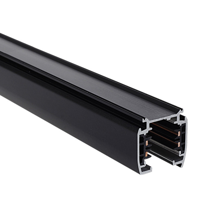 Шинопровід Maxus assistance Track 3Phase 2m Black · Maxus assistance · shinoprovid-maxus-assistance-track-3phase-2m-black-mat-3p-l2-b