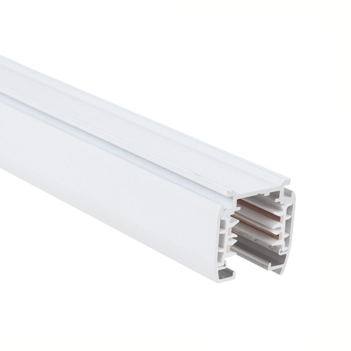 Шинопровід Maxus assistance Track 3Phase 3m White · Maxus assistance · shinoprovid-maxus-assistance-track-3phase-3m-white-mat-3p-l3-w