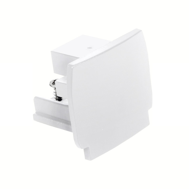 Заглушка Maxus assistance Track Accessories End Cap White · Maxus assistance · maxus-mata-ec-w