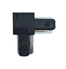 Конектор Maxus assistance Track Accessories L-connector 1Phase Black