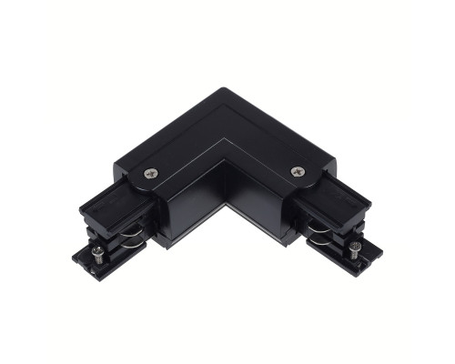 Конектор Maxus assistance Track Accessories L-connector L 3Phase Black