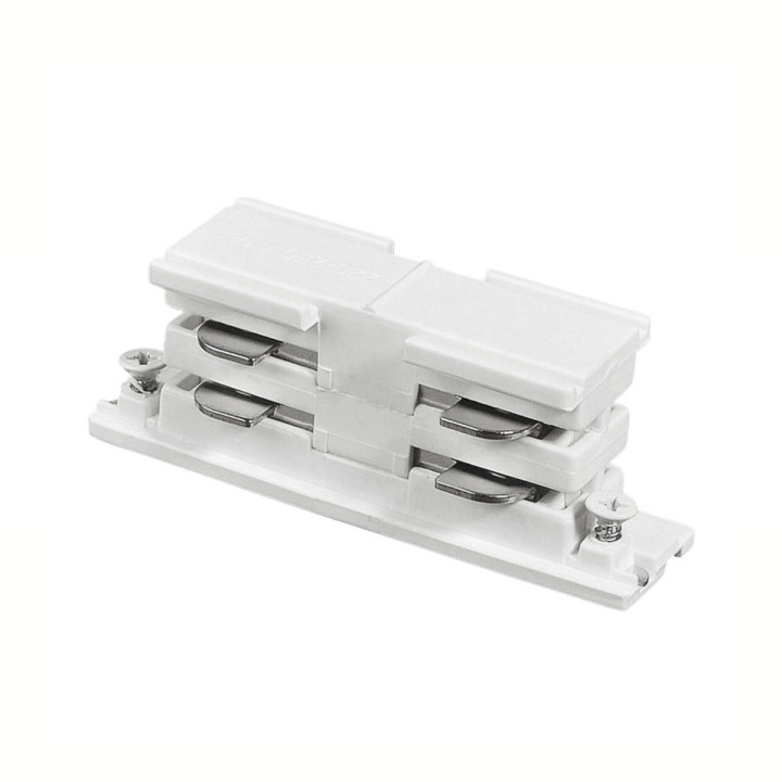 Конектор Maxus assistance Track Accessories Mini Connector 3Phase White · Maxus assistance · maxus-mata-mc-3p-w