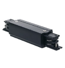 Конектор Maxus assistance Track Accessories Straight Connector 3Phase Black
