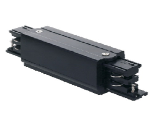 Конектор Maxus assistance Track Accessories Straight Connector 3Phase Black
