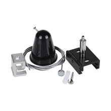 Підвісне кріплення Maxus assistance Track Accessories Suspension Mounting KIT 1,5m Black · Maxus assistance · maxus-mata-smk-1500-b