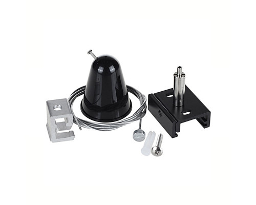 Підвісне кріплення Maxus assistance Track Accessories Suspension Mounting KIT 1,5m Black