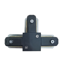 Конектор Maxus assistance Track Accessories T-connector 1Phase Black