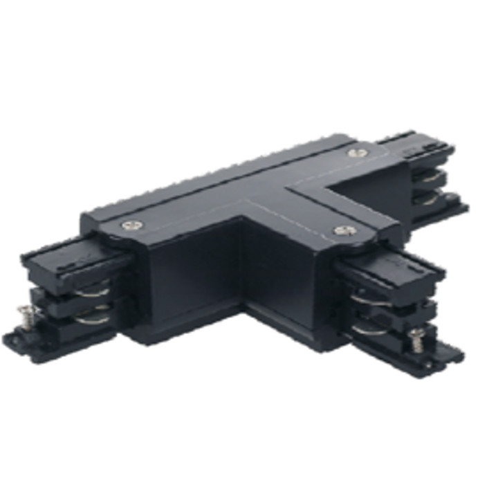 Конектор Maxus assistance Track Accessories T-connector L1 3Phase Black · Maxus assistance · maxus-mata-tcl1-3p-b