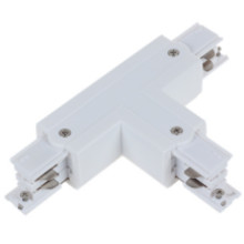 Конектор Maxus assistance Track Accessories T-connector L1 3Phase White · Maxus assistance · maxus-mata-tcl1-3p-w