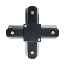 Конектор Maxus assistance Track Accessories X-connector 1Phase Black · Maxus assistance · maxus-mata-xc-1p-b